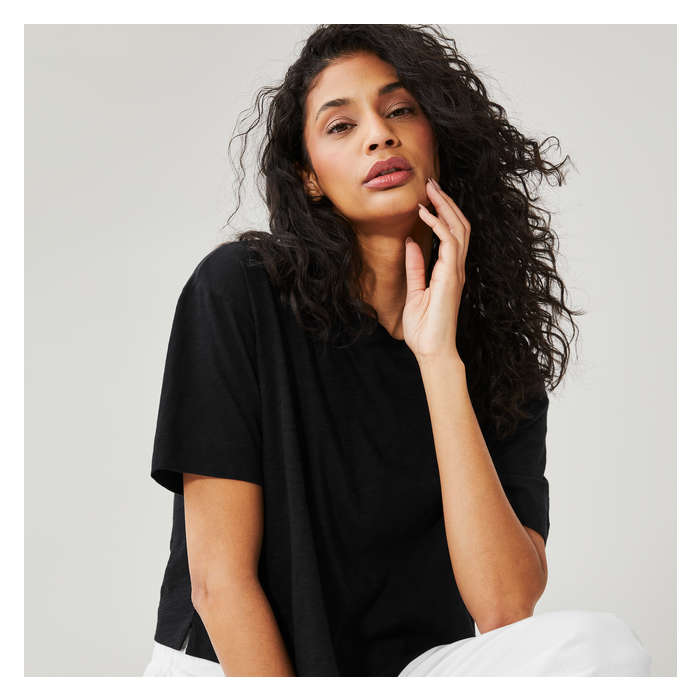 Women's Boxy Fit T-Shirt